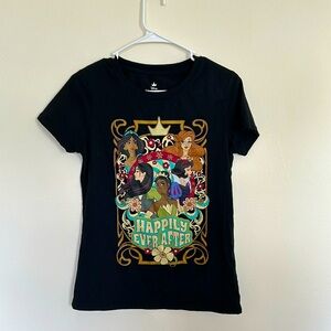 Vintage: Disney princess shirt
